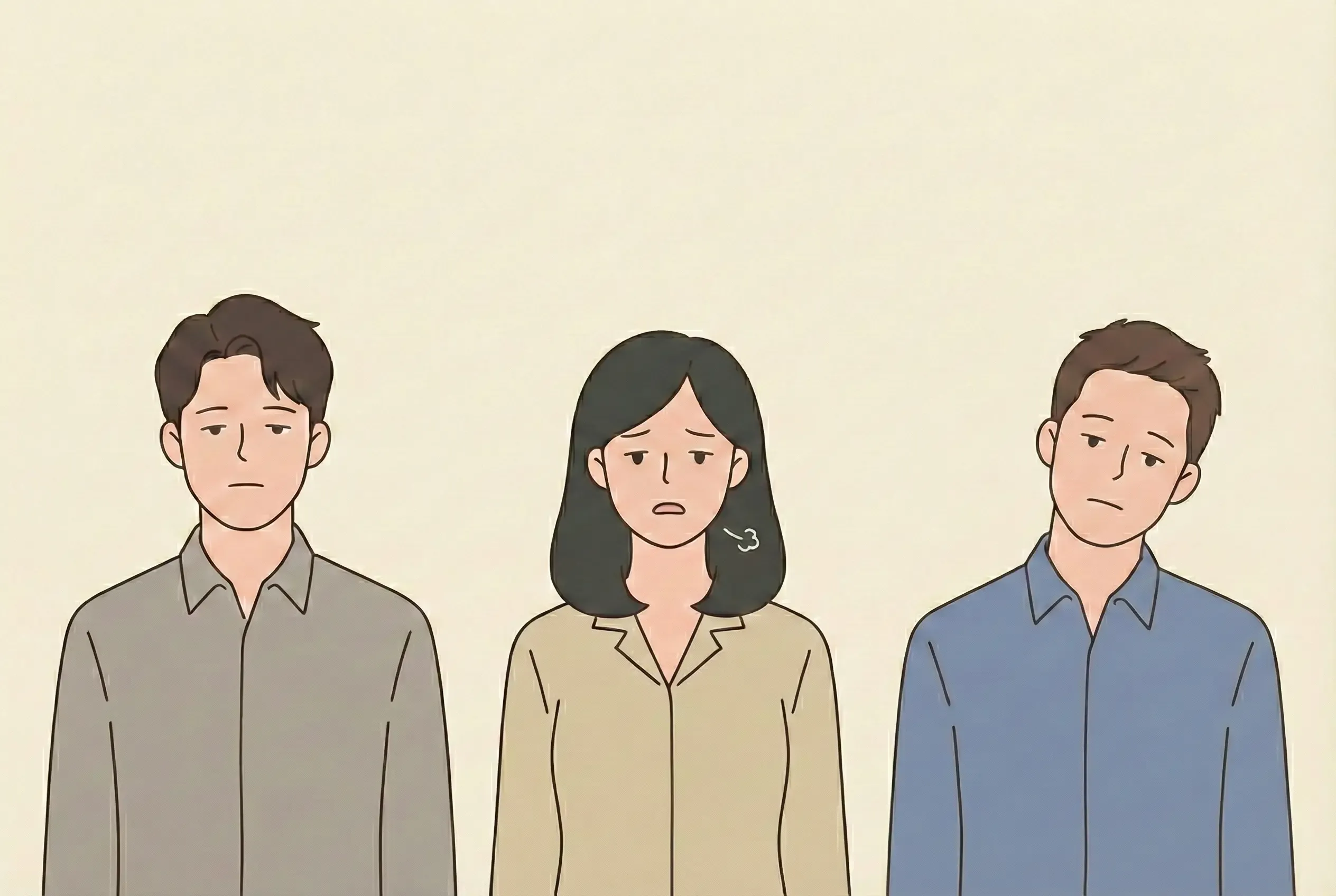 目標が我がごとにならない