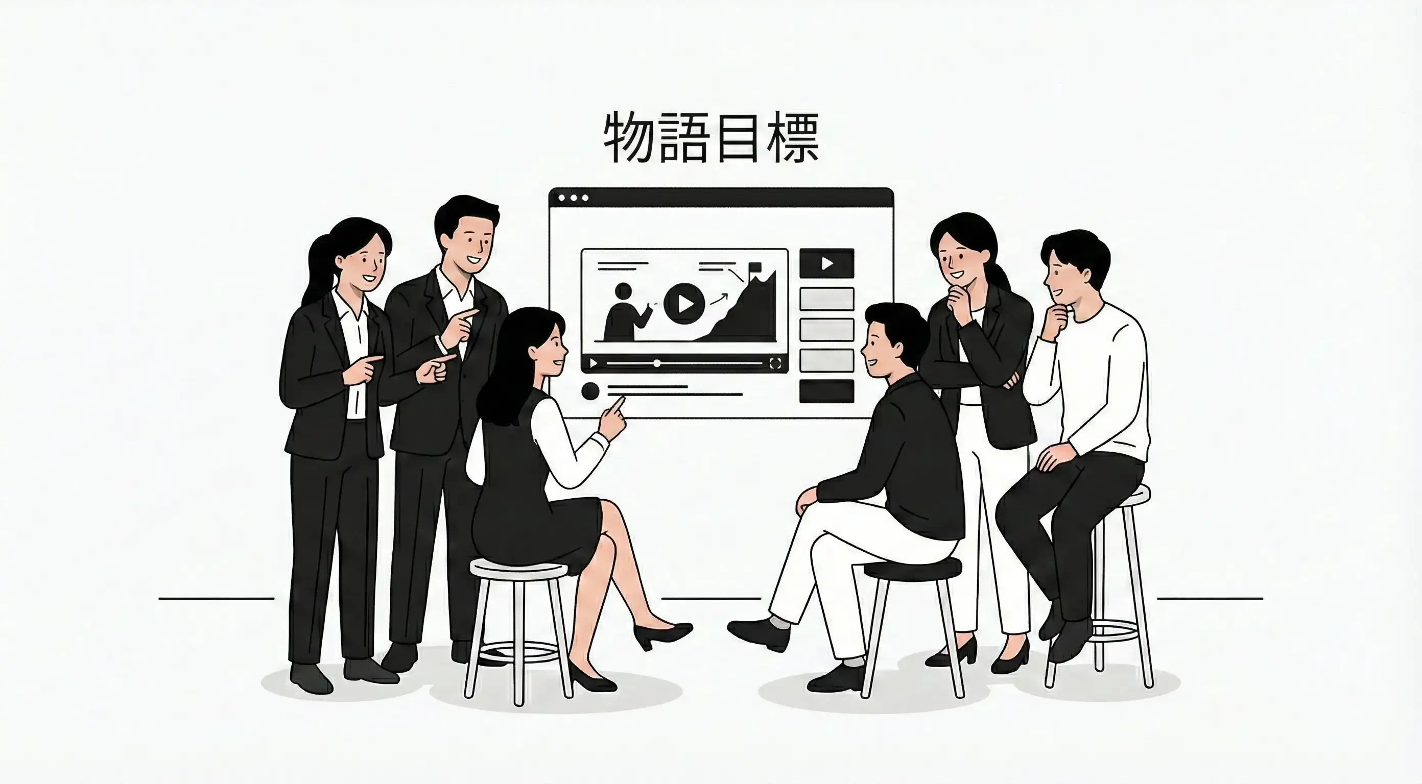 ビジュアルドラフトのご提供